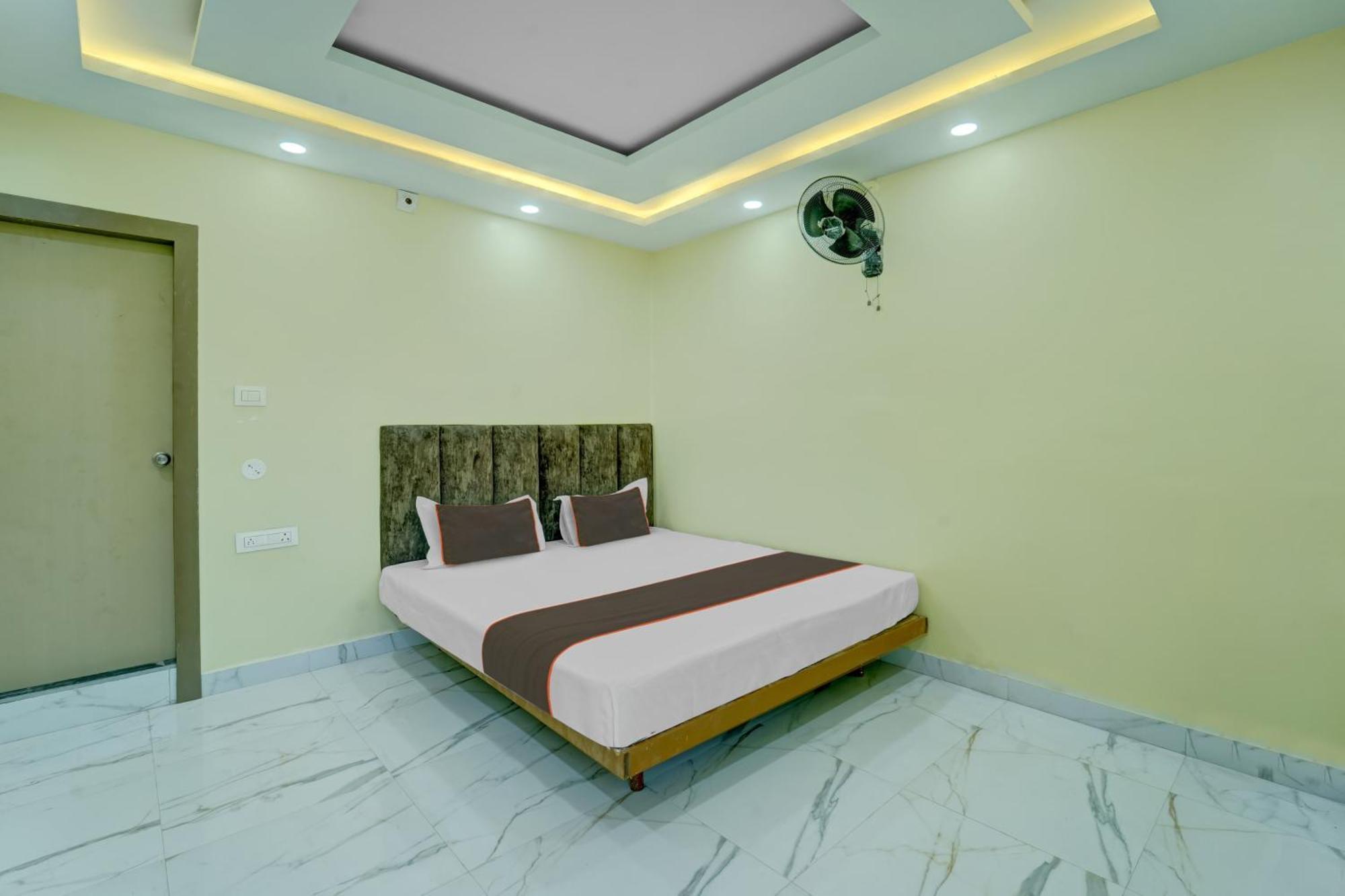 Collection O Park City Patna  Esterno foto