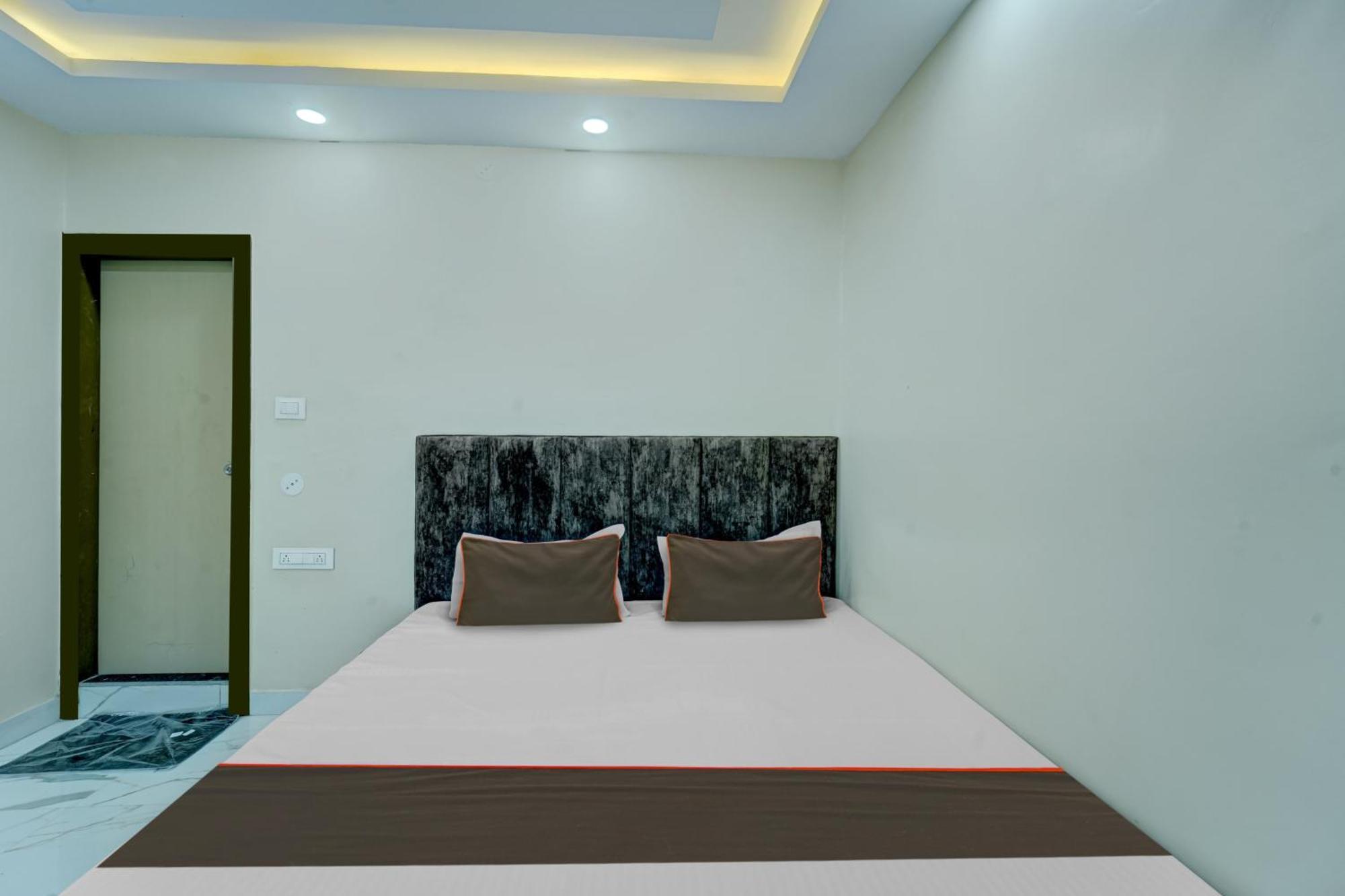 Collection O Park City Patna  Esterno foto