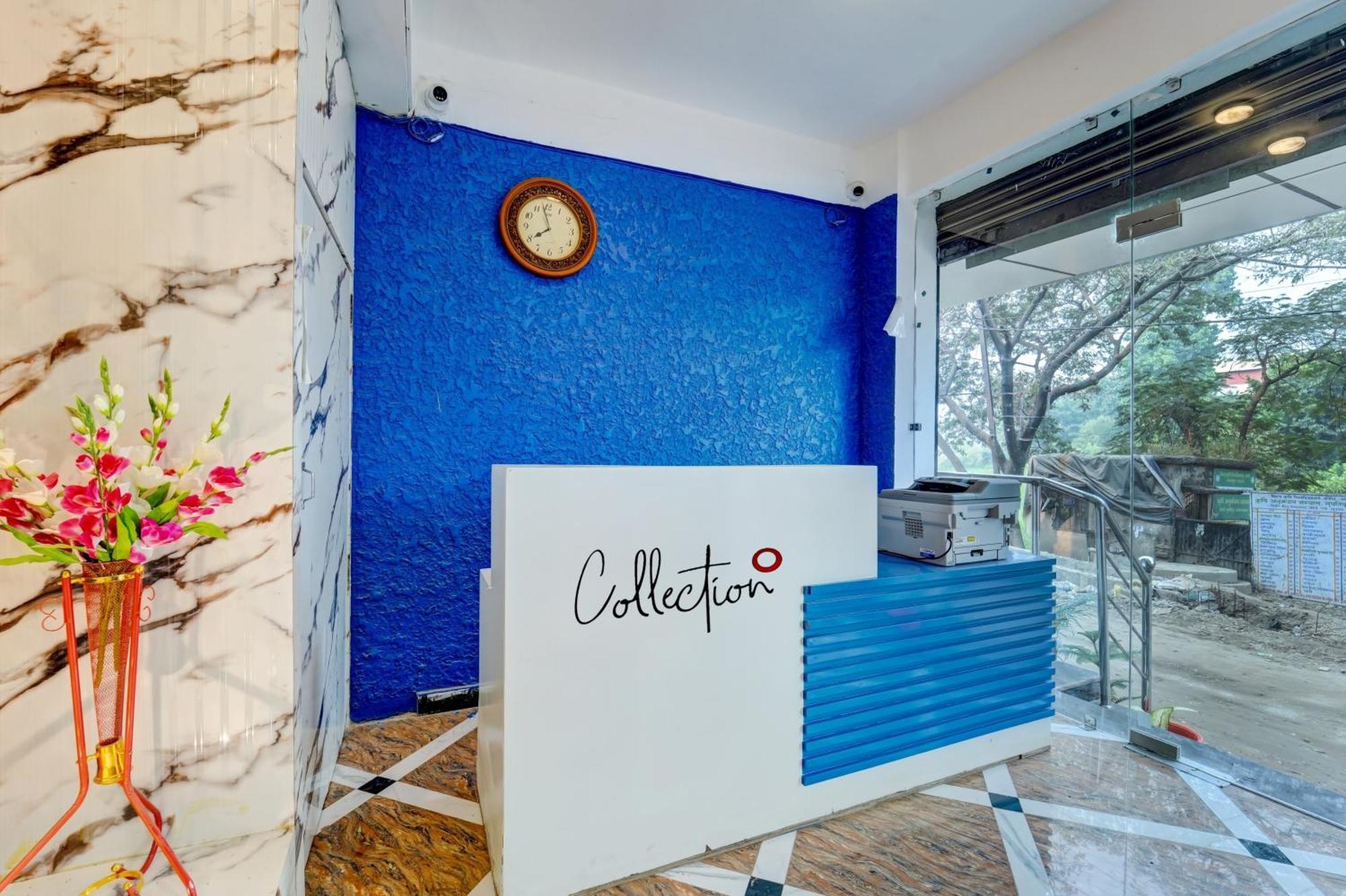 Collection O Park City Patna  Esterno foto
